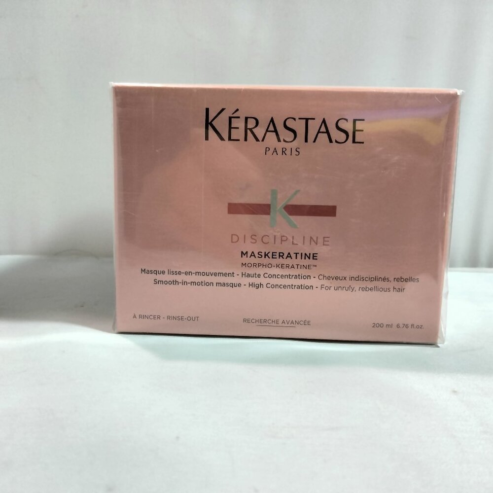 L'Oreal Kerastase Paris K Discipline Maskeratine Morpho-Keratine 200ml